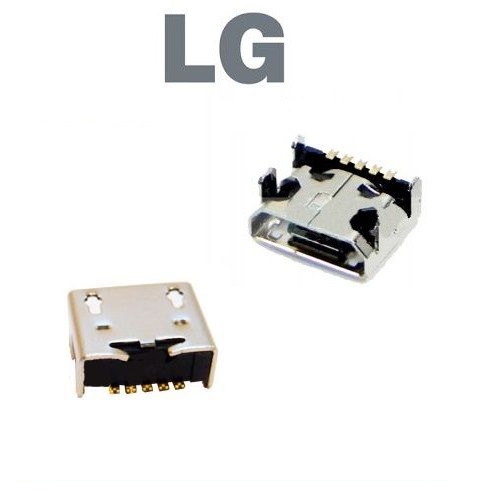 CONECTOR DE CARGA LG L3 2 / L3 II E430 / L3 E400